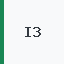 I3E